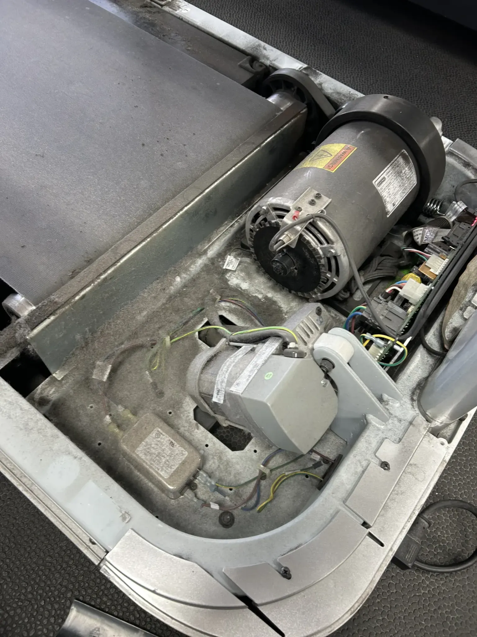 Maintenance preventive des equipements sportifs au Maroc