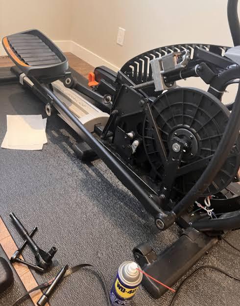 Reparation de materiel fitness au Maroc